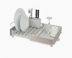 Giá đựng bát đĩa Joseph Joseph 851692 màu trắng xám
