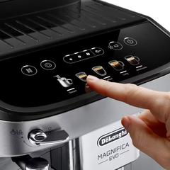 Máy pha cà phê De'Longhi Magnifica Evo ECAM 292.33.SB màu bạc