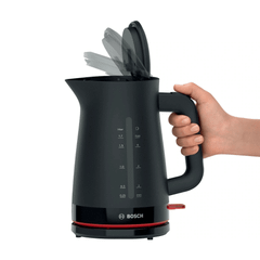 Ấm siêu tốc BOSCH TWK3M123 màu đen