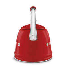 Ấm đun từ thổi sáo SMEG CKLW2001RD màu đỏ