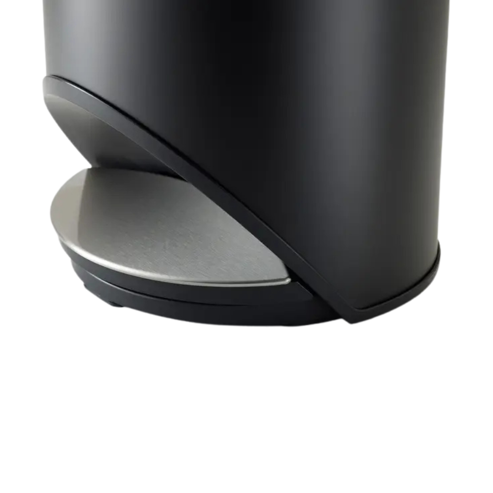 Thùng rác có bàn đạp Joseph Joseph 30151 10L màu đen carbon