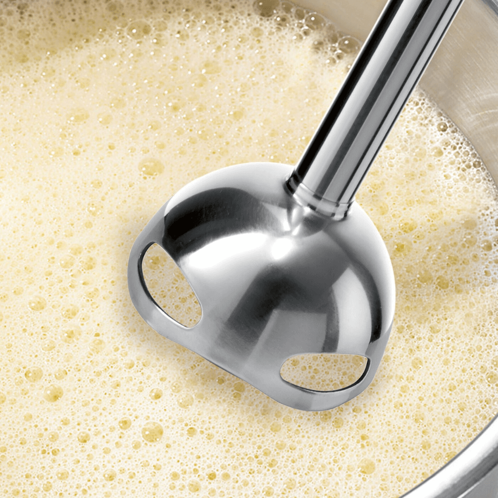 Máy xay cầm tay BOSCH MS61A4110 màu trắng