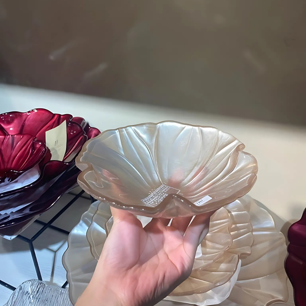 Tô Magnolia Pearly Ivory 19cm IVV