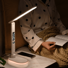 Đèn học chống cận WILIT UL U20 màu trắng