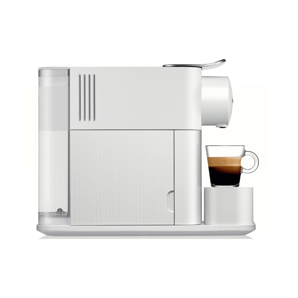 Máy pha cà phê viên nén Nespresso De'Longhi EN510.W màu trắng