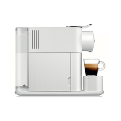 Máy pha cà phê viên nén Nespresso De'Longhi EN510.W màu trắng