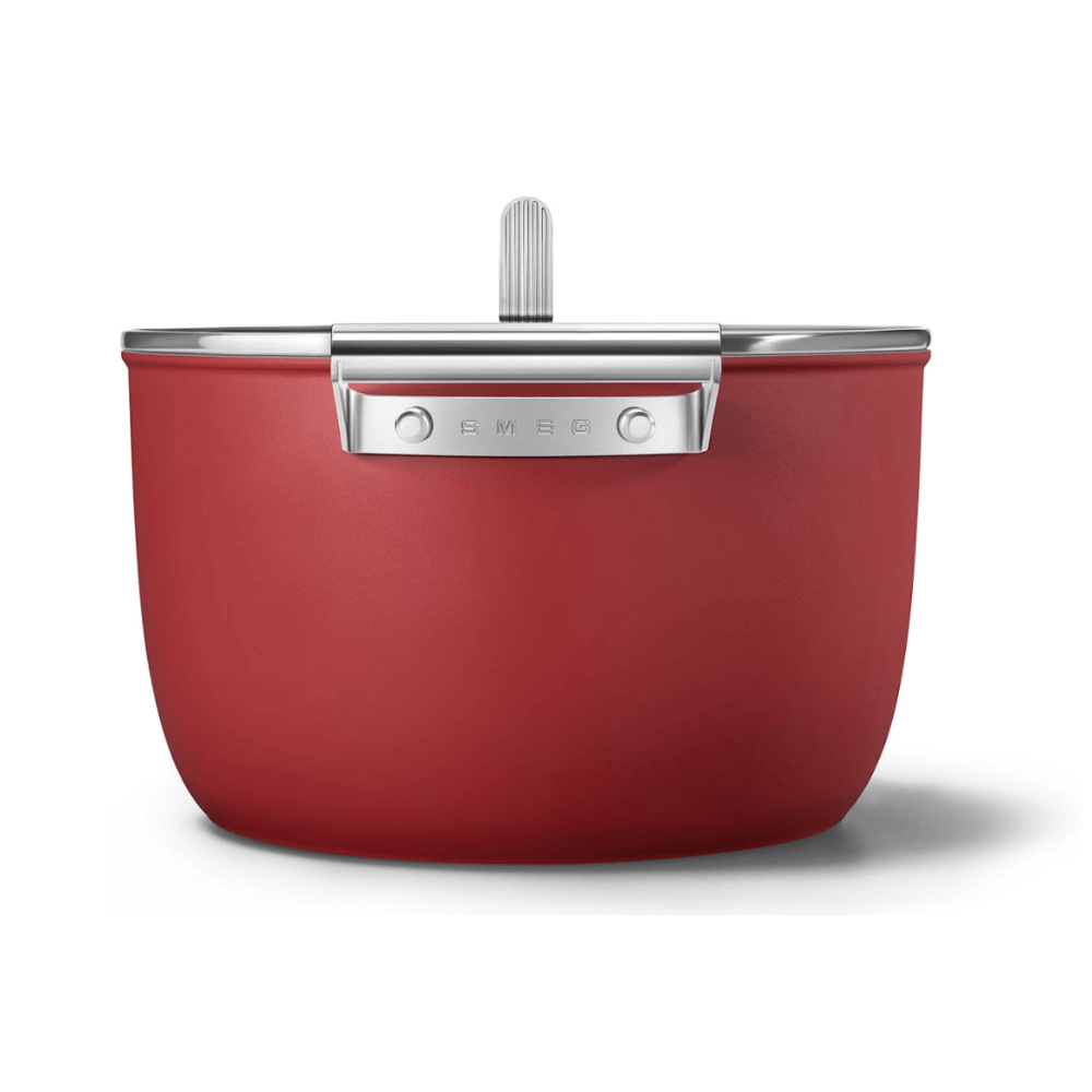 Nồi SMEG CKFC2611RDM 26cm màu đỏ