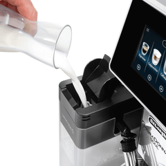 Máy pha cà phê tự động De'Longhi PrimaDonna Soul ECAM610.55.SB