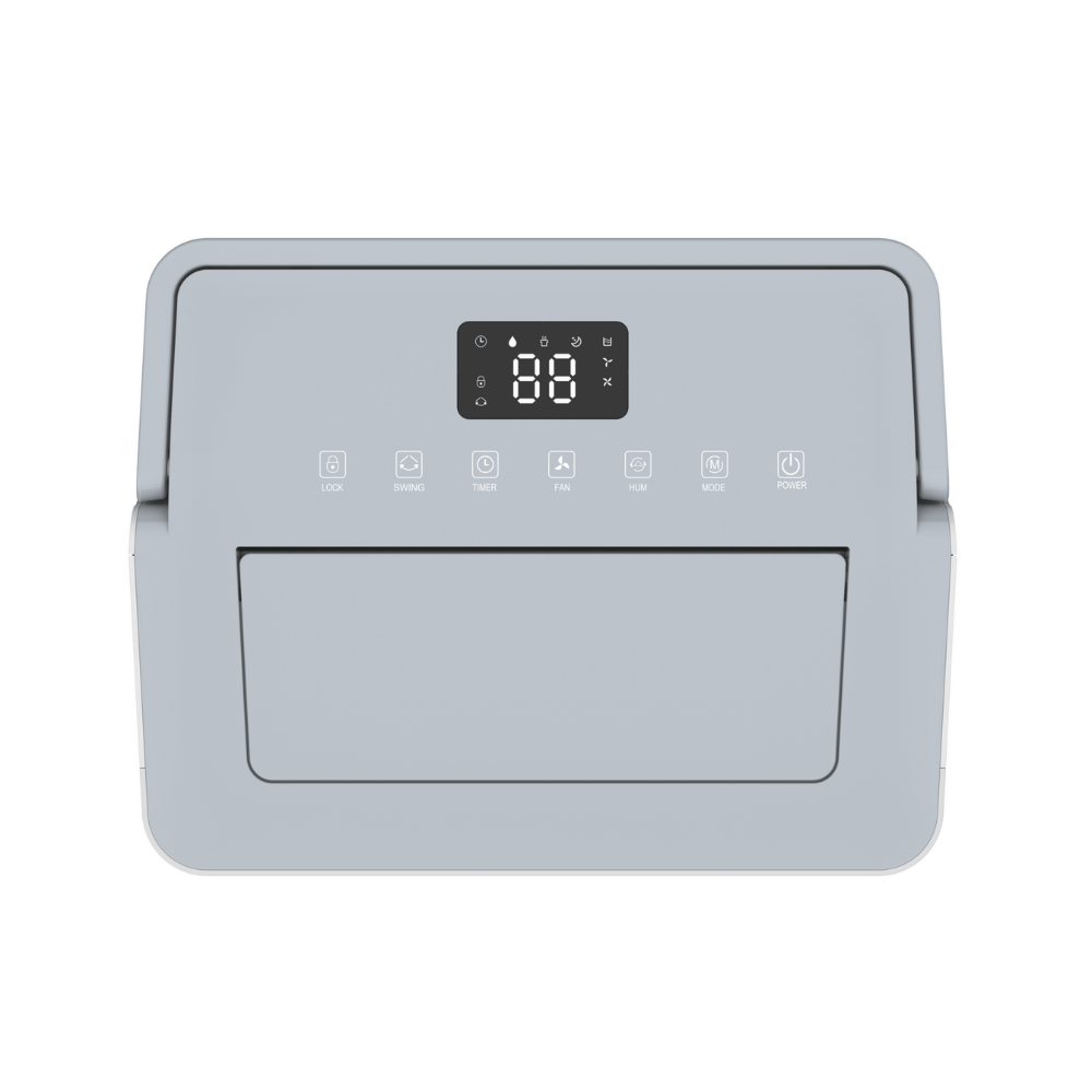 Máy hút ẩm Stylies Matar 30L màu trắng