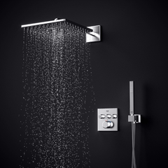 Sen âm tường Grohe 34706000 bát vuông