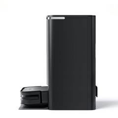 Robot hút bụi lau nhà Ecovas Deebot X2 Omni màu đen