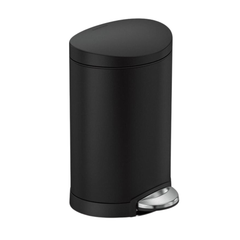 Thùng rác bán nguyệt Simplehuman 6L nội địa Đức cao cấp