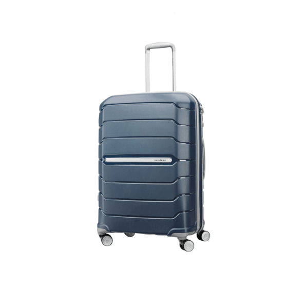 Vali Samsonite Freeform siêu bền size 24 màu xanh navy