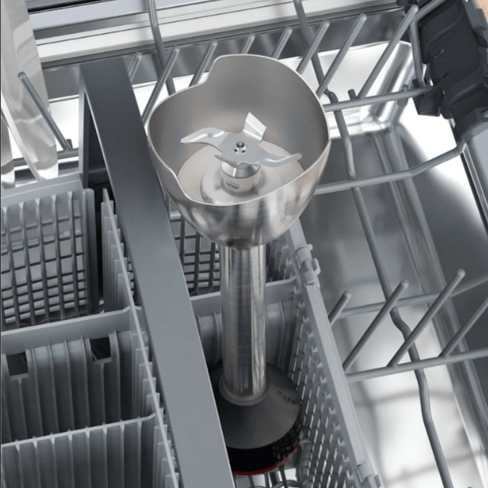 Máy xay cầm tay Bosch Series 4 ErgoMaster 1000W MSM4B624 màu đen