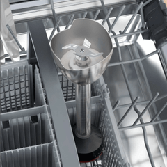 Máy xay cầm tay Bosch Series 4 ErgoMaster 1000W MSM4B624 màu đen