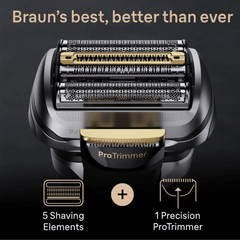 Máy cạo râu BRAUN Series 9 Pro+ 9575cc Made in Germany