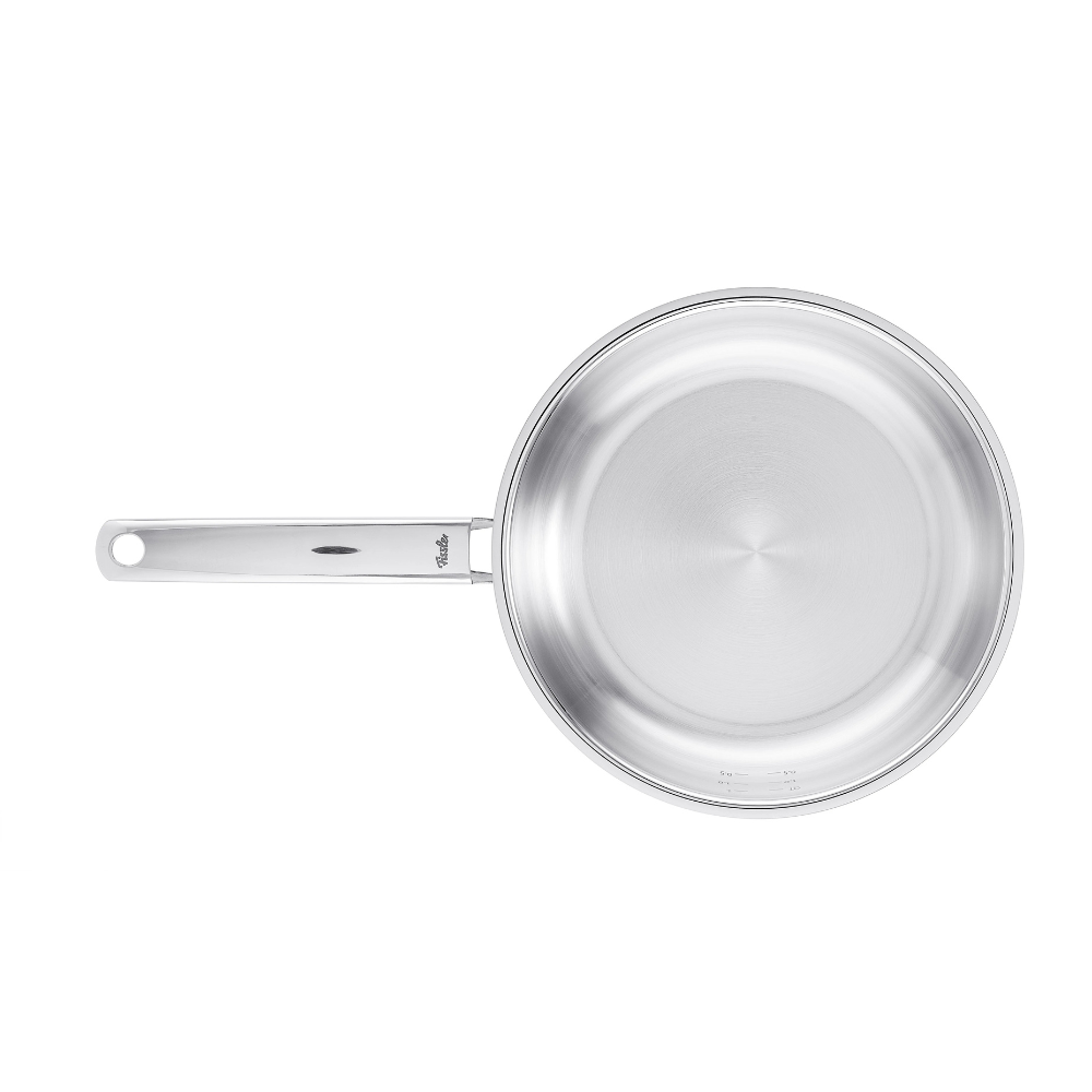 Chảo thép Fissler Pure made in Germany size 20, 24, 28 cm