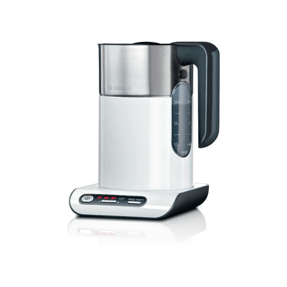 Ấm siêu tốc BOSCH TWK861 Styline 1,5L 2400W nhiều màu