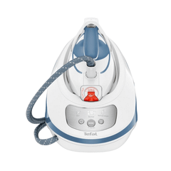 Bàn là hơi nước cao cấp Tefal SV9202 Express Protect màu xanh blue
