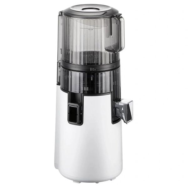 Máy ép chậm HUROM H410 màu trắng