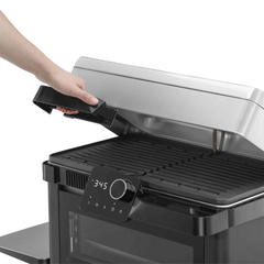 Bếp nướng điện BBQ ngoài trời WMF Profi Plus