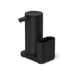 Bình chiết xà phòng cảm ứng kèm caddy để giẻ rửa bát Simplehuman