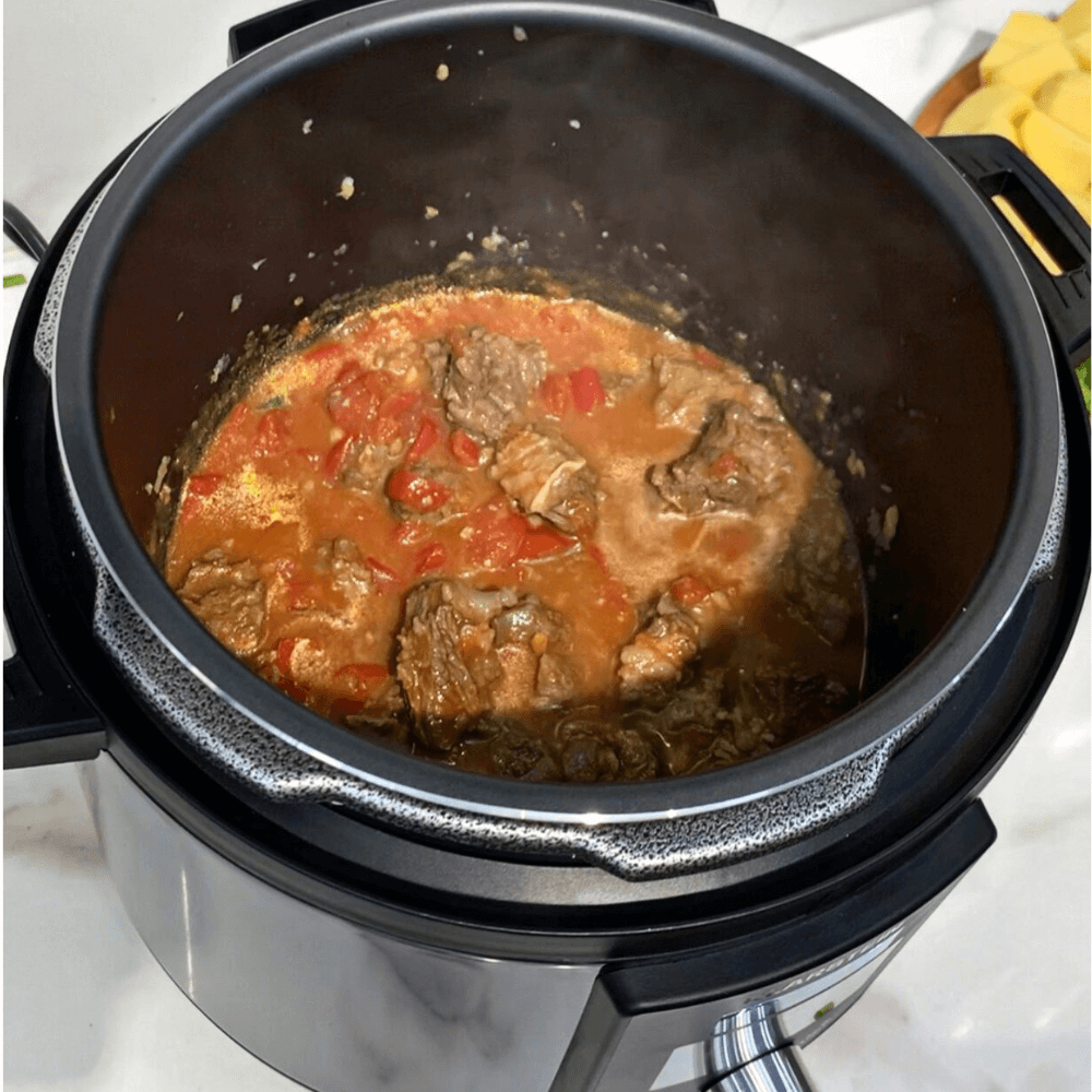 Nồi áp suất đa năng KLARSTEIN 4.8L