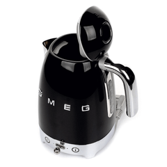 Ấm siêu tốc SMEG KLF04BLEU màu đen