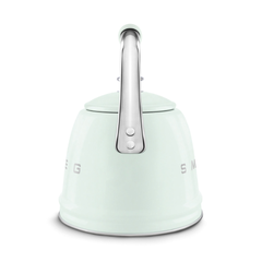 Ấm đun từ thổi sáo SMEG CKLW2001PG màu xanh bạc hà