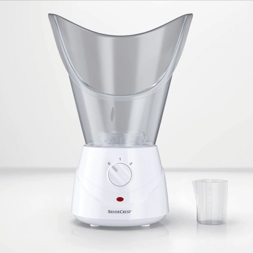 Máy xông mặt Silvercrest SGS 100 B1