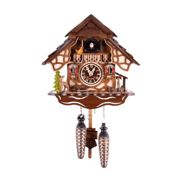 Đồng hồ CUCKOO 416Q VILLA HETTICH