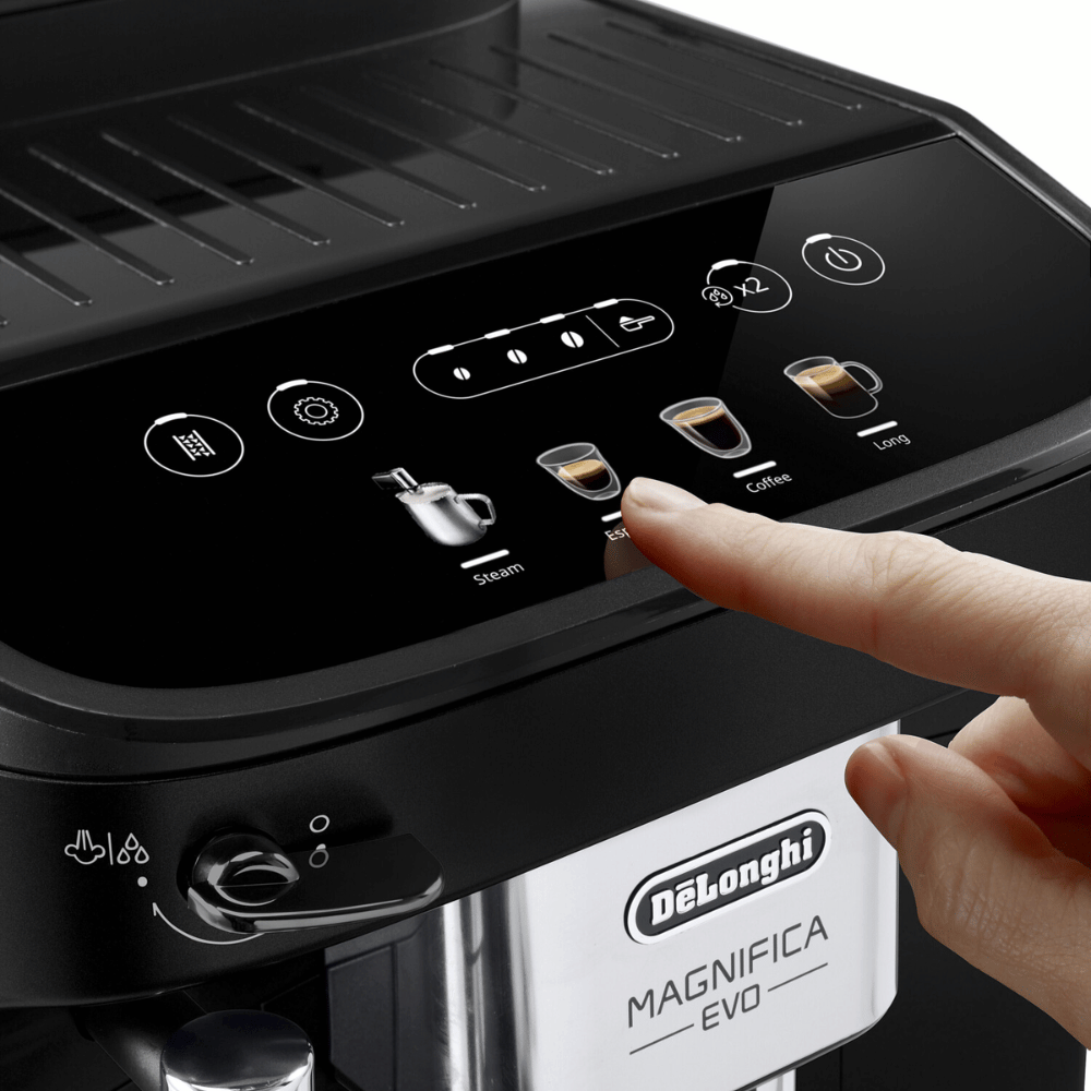 Máy pha cà phê De'Longhi Magnifica Evo ECAM 290.21.B màu đen