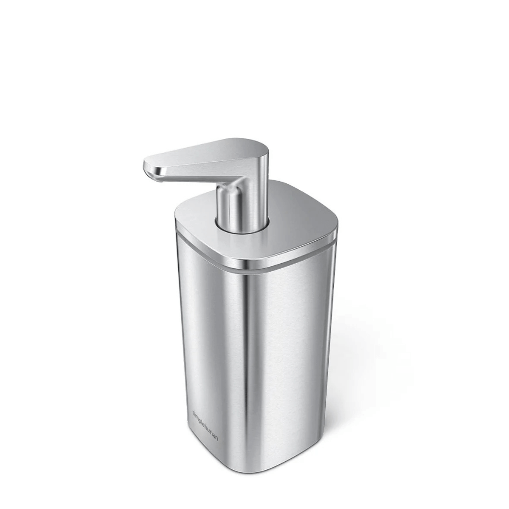 Chiết xà phòng full inox Simplehuman