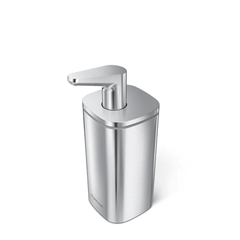 Chiết xà phòng full inox Simplehuman