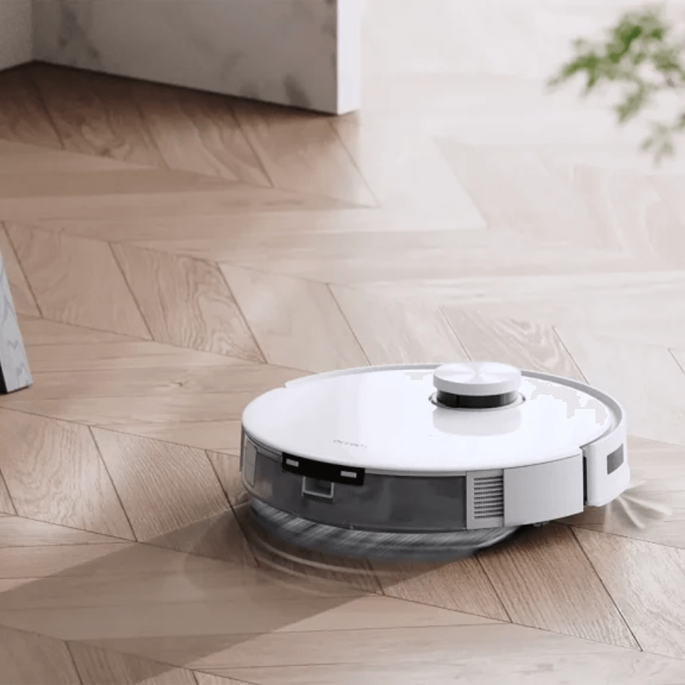 Robot hút bụi lau nhà Ecovacs Deebot Ozmo T10