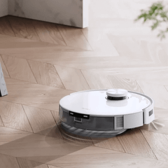 Robot hút bụi lau nhà Ecovacs Deebot Ozmo T10
