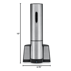 Bộ mở rượu vang tự động Cuisinart inox