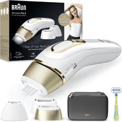 Máy triệt lông BRAUN Silk-expert Pro 5 PL5243 3 đầu triệt lông