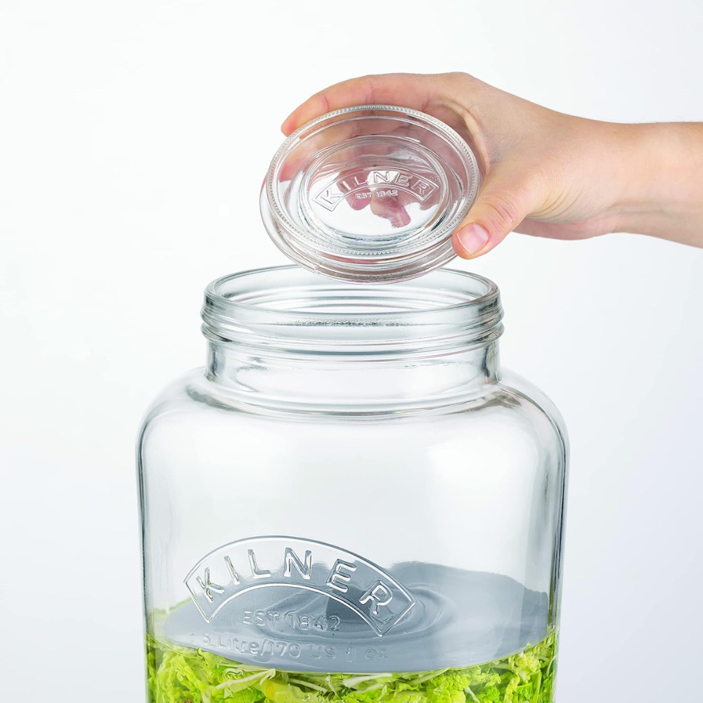 Hũ dưa muối KILNER 5 Lít
