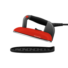 Bàn là hơi nước Laurastar Lift Swiss Edition made in EU màu đỏ