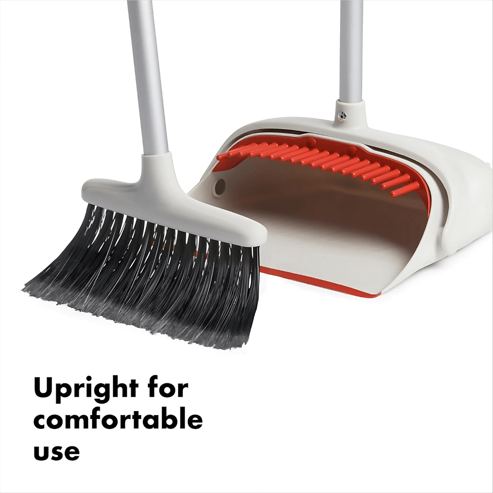 Set chổi kèm hót rác OXO