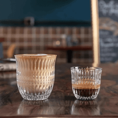 Bộ 8 cốc pha lê Nachtmann Ethno Barista 90ml và 234ml 105601