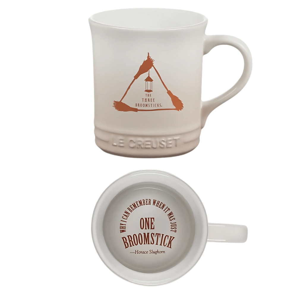 Set 4 cốc Le Creuset Magical Harry Potter 400 ml