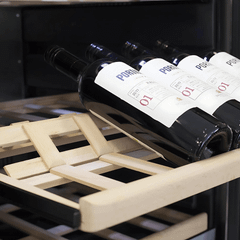 Tủ rượu vang CASO WineComfort 1260 Smart 728 126 chai