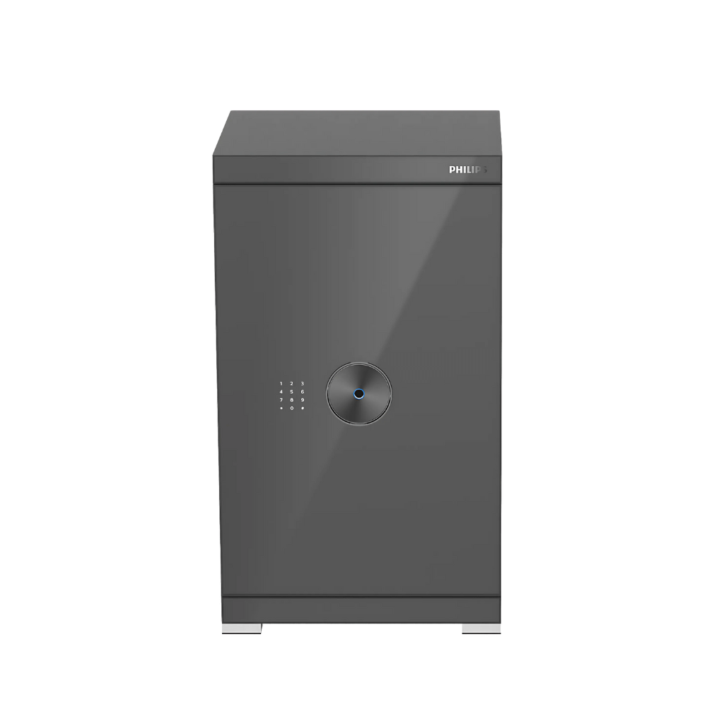 Két sắt Philips SBX602-8CU 131 Kg màu xám