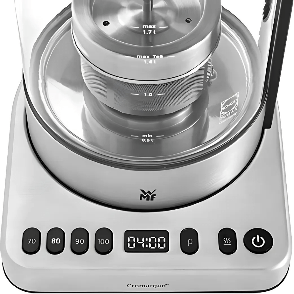 Ấm siêu tốc pha trà 2in1 WMF Lono 1,7L