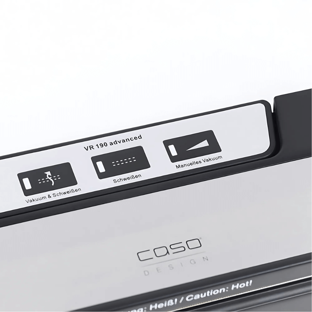 Máy hút chân không CASO VR190