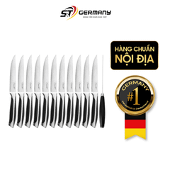 Bộ dao cắt steak 12 món cao cấp Ciwete