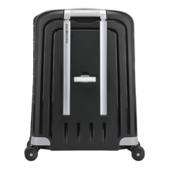 Vali Samsonite S cure size cabin màu đen made in EU