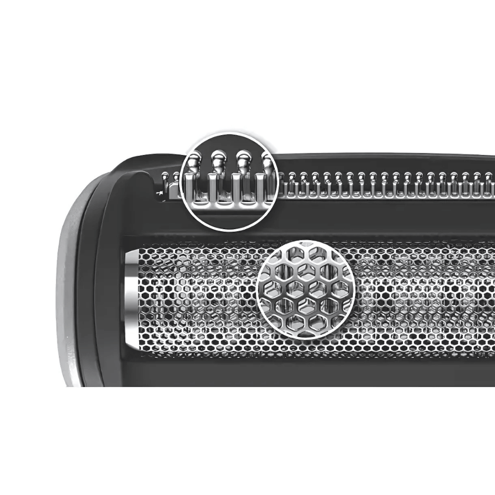 Tông đơ cạo lông toàn thân Philips BG5021/16 serie 5000 kèm 4 phụ kiện lược